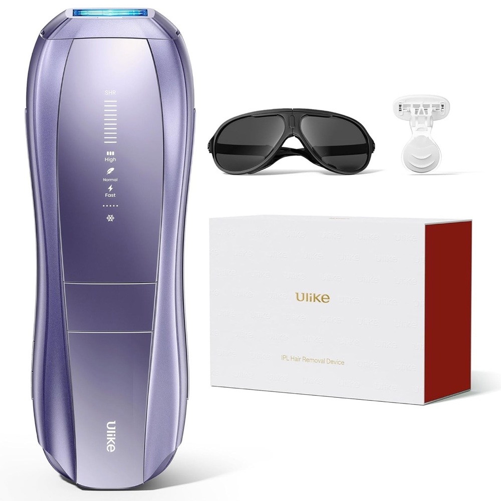 Ulike - Laser Hair Removal Air 10 IPL